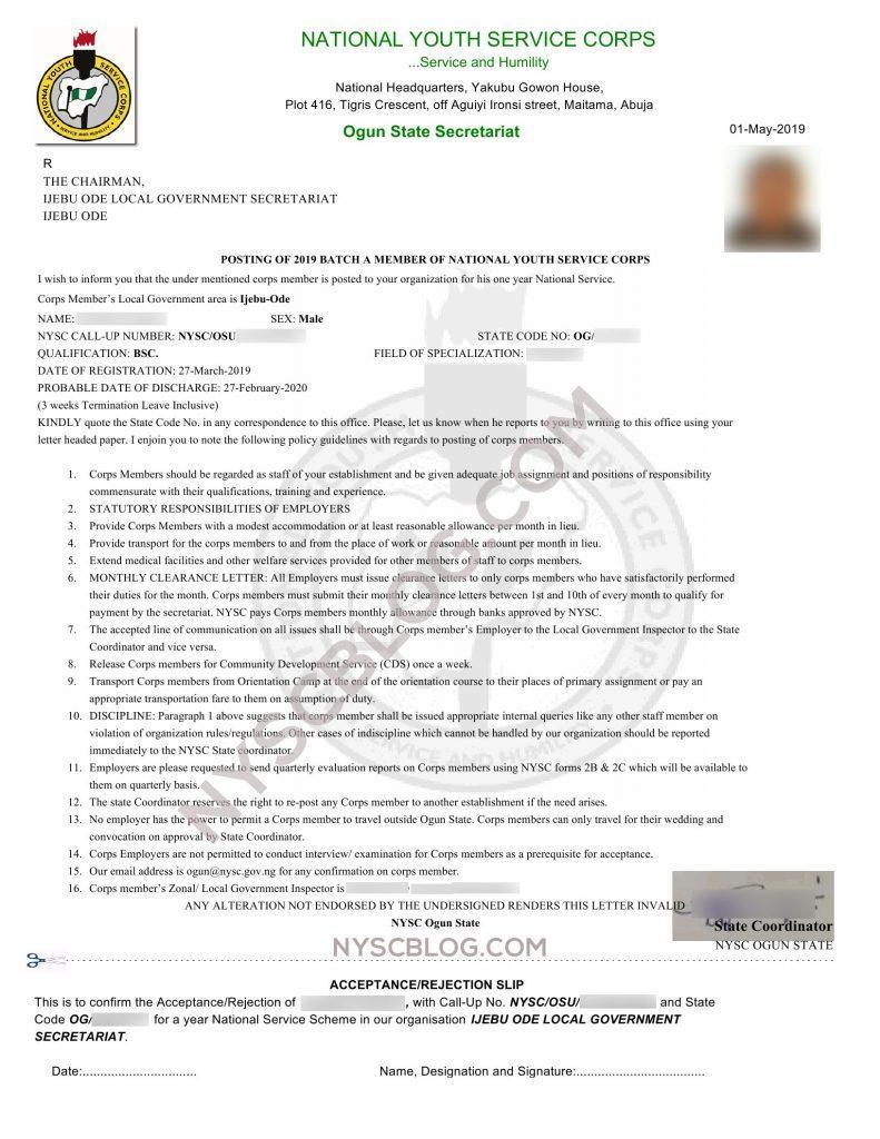 Orientation Camp Registration Process Flow