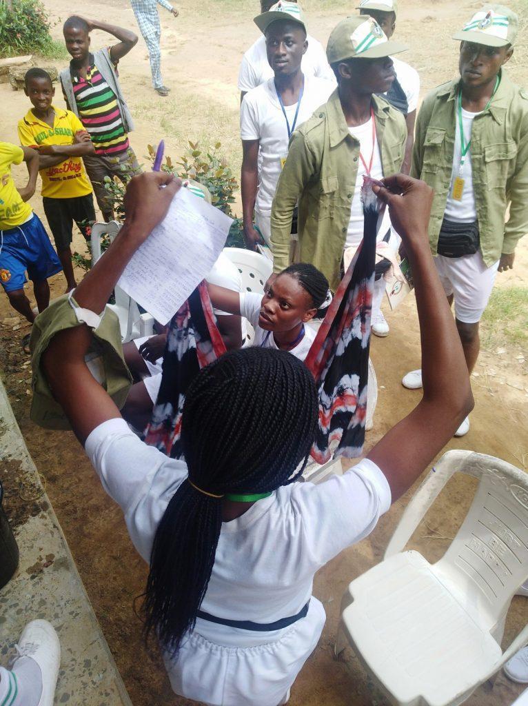 nysc saed program