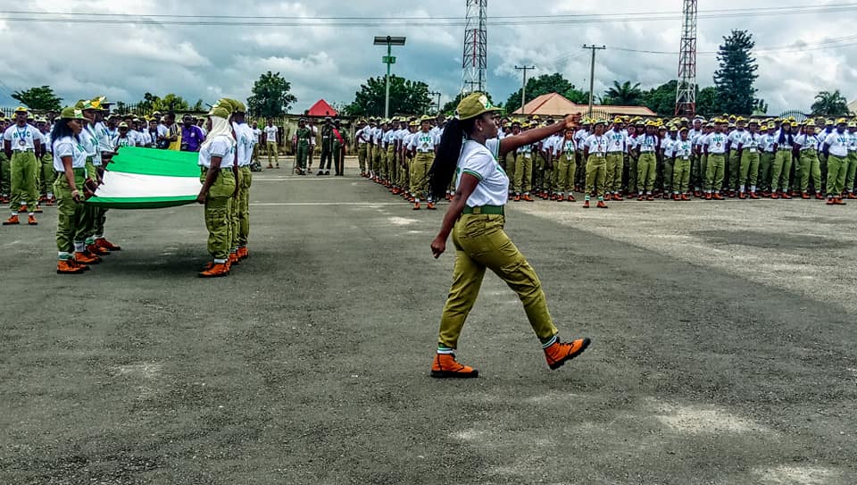 Orientation camp review