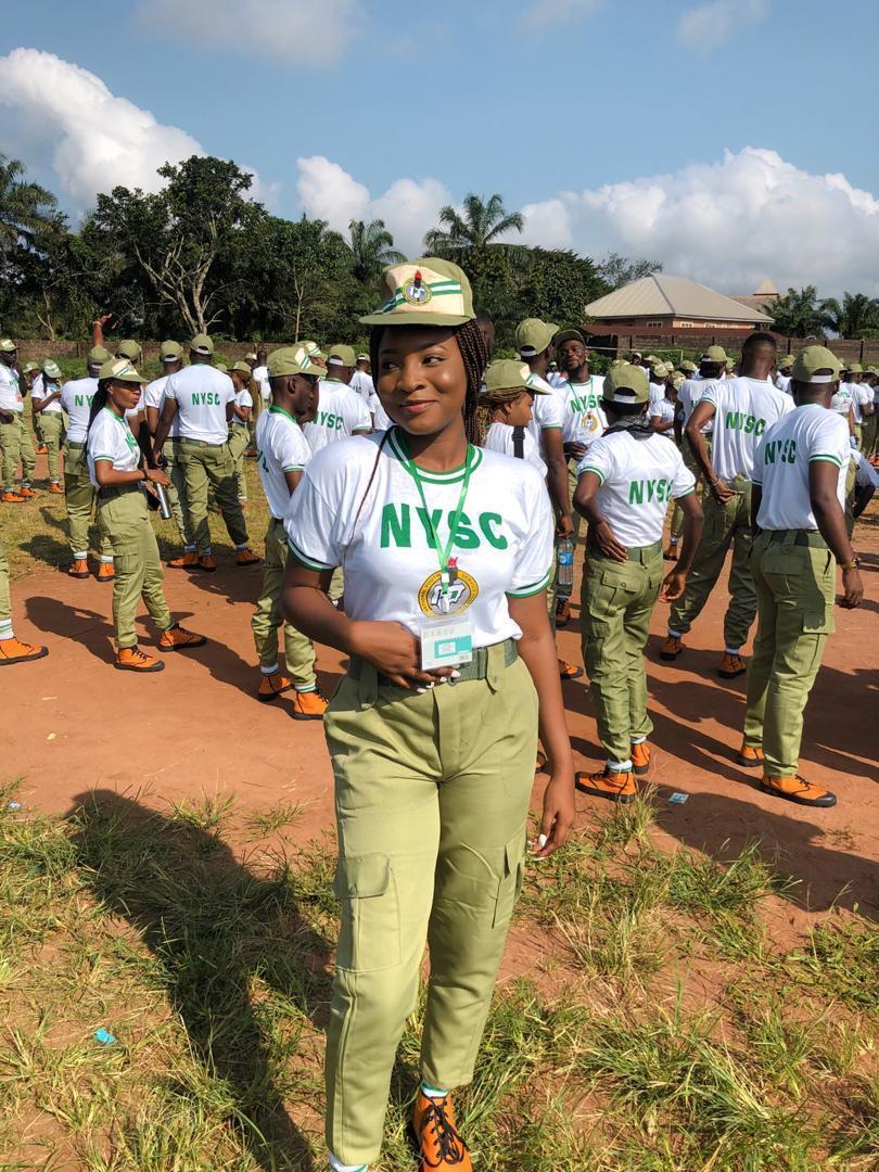 nyscblog corpers diary