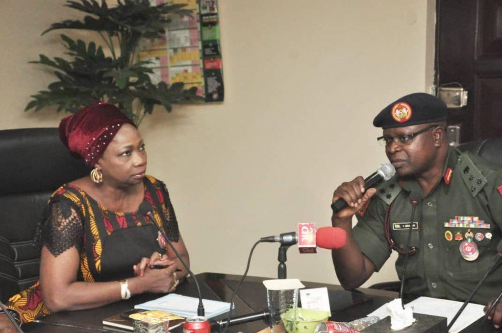 NIDCOM AND NYSC