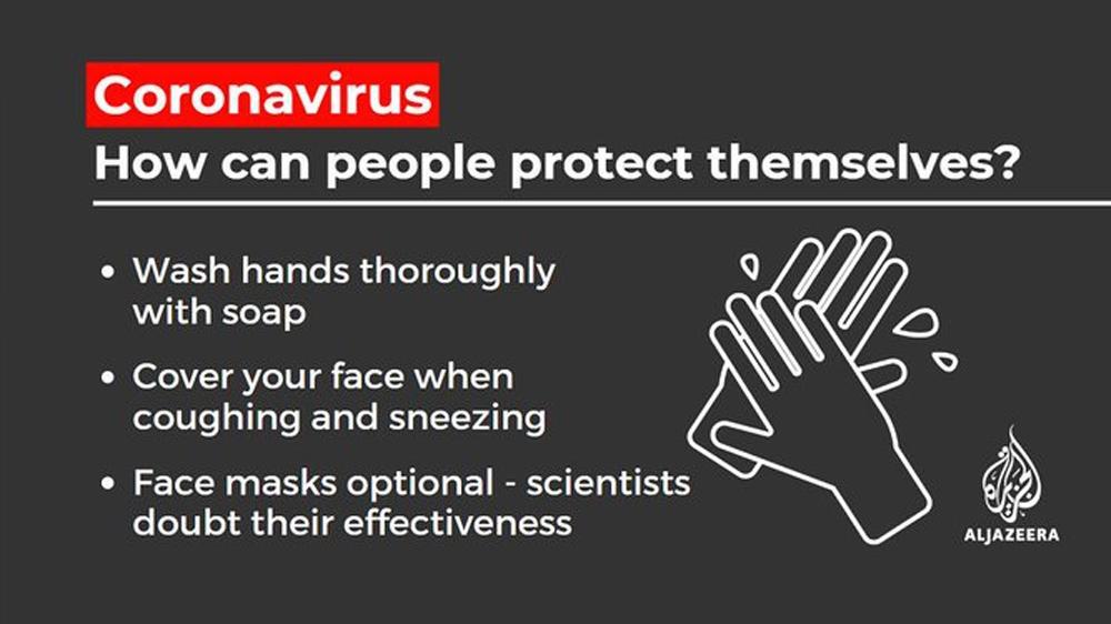 Special Information to PCMs concerning Corona-virus.