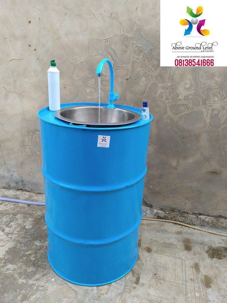 Corper Created a Solution to reduced the Spread of Covid-19