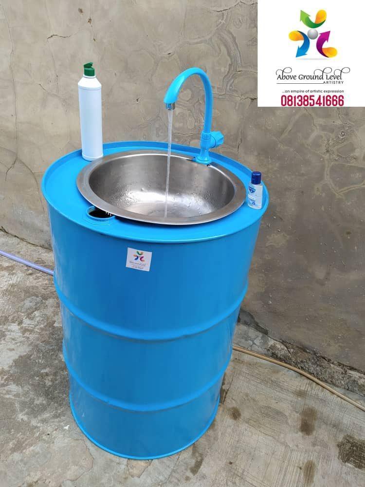 Corper Created a Solution to reduced the Spread of Covid-19
