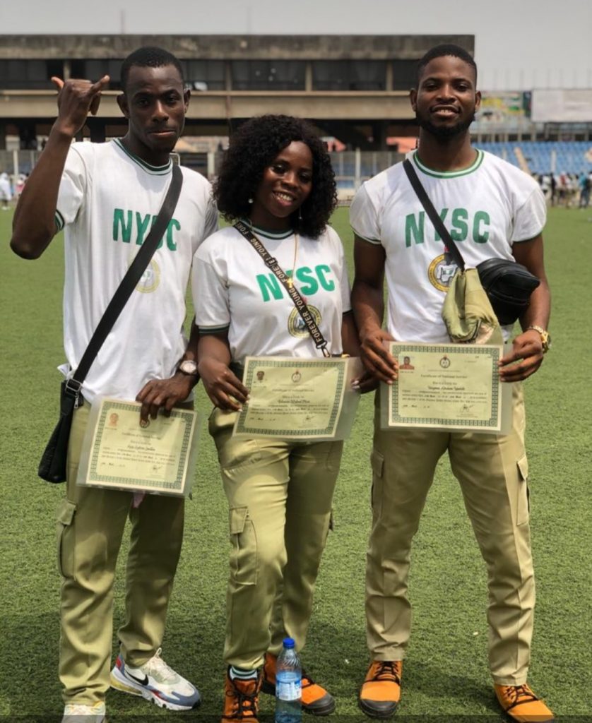 NYSC POP TIPS FOR 19B STREAM 1 CORPS MEMBERS