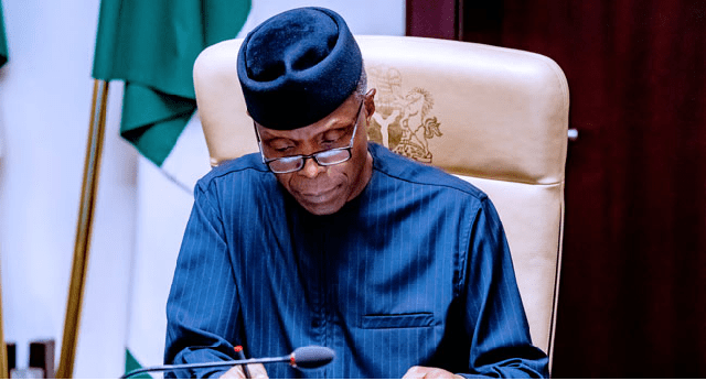Yemi Osibanjo NYSC CAMPS
