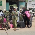 orientation camps