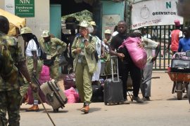 orientation camps