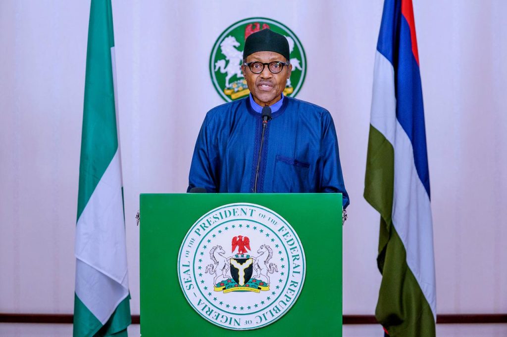 President Buhari