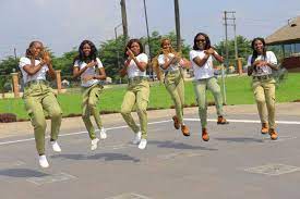 NYSC ACTIVITIES FOR 2020 BATCH 'B' STREAM I POP