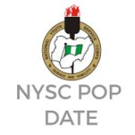 NYSC ACTIVITIES FOR 2020 BATCH 'B' STREAM I POP